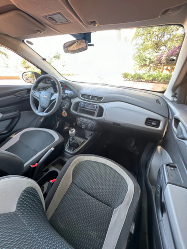 Chevrolet Onix 1.0 MPFI LS 8V FLEX 4P MANUAL