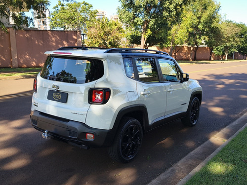 Jeep Renegade 2.0 16V TURBO DIESEL LIMITED 4P 4X4 AUTOMÁTICO