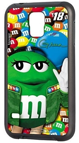 Funda Resistente Kyle Busch Galaxy S5 Producto Oficial Por N