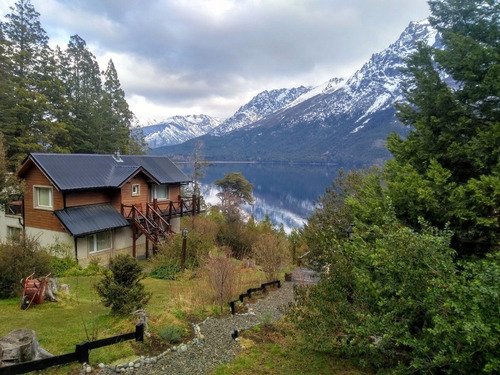 Cabaña Con Excelente Vista Al Lago Gutierrez (6 Pax)
