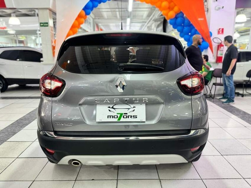 Renault Captur 2.0 16V HI-FLEX BOSE AUTOMÁTICO