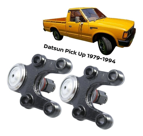 Kit Rotulas Inferiores Nissan Camioneta Datsun 1989
