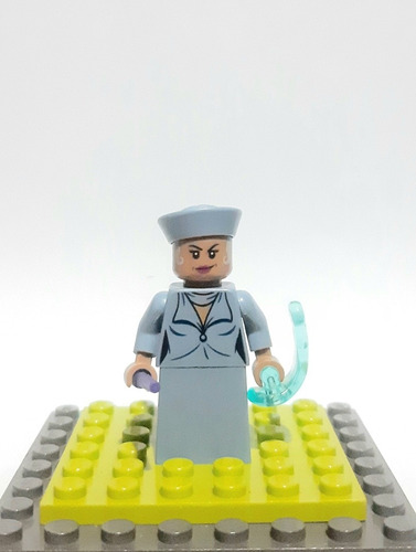 Lego Minifigura Original Seraphina Picquery Harry Potter 