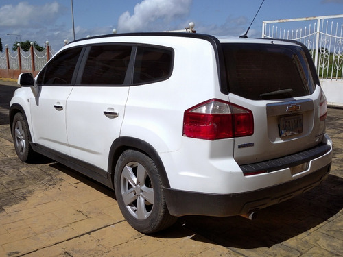 Imagen 4 de 15 de Chevrolet Orlando - Automatica