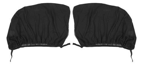 Qipai Cortinas Para Ventanillas Laterales De Coche,