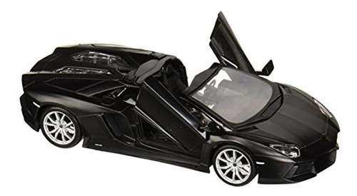 Maisto Lamborghini Aventador   4 roadster Diecast Vehículo