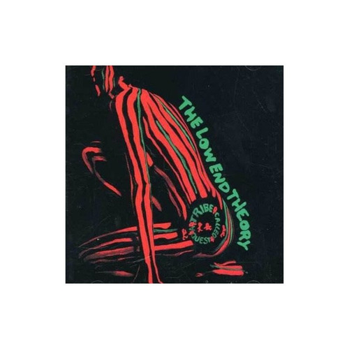 Tribe Called Quest Low End Theory France Import Cd Nuevo