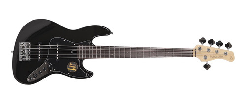 Sire Marcus Miller V3 5 Bk Black Bajo