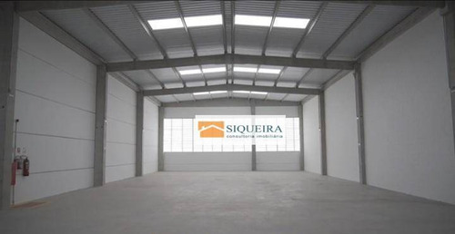 Barracão Para Alugar, 750 M² Por R$ 16.500,00/mês - Além Linha - Sorocaba/sp - Ba0113