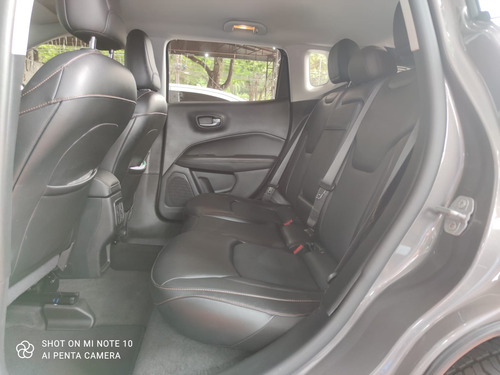Jeep Compass 2.0 Longitude Flex Aut. 5p