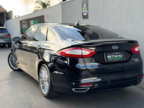 Ford Fusion Fusion Titanium 2.0 GTDI Eco. Fwd Aut.