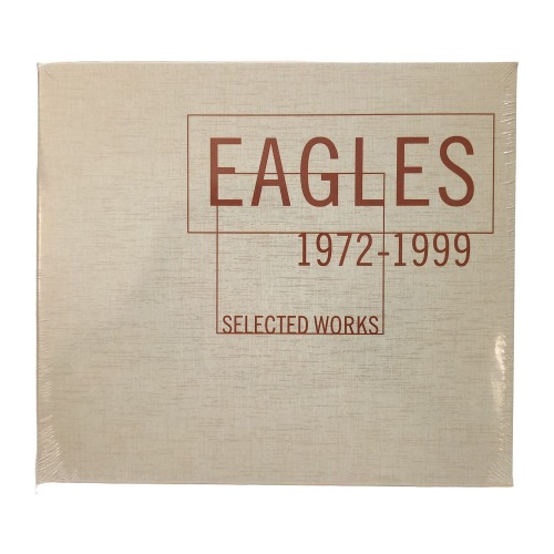 Eagles Selected Works 1972 1999 4cd Nuevo Eu Digipack