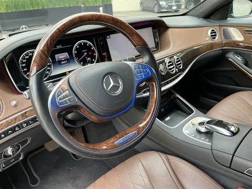 Mercedes-Benz Maybach 6.0600 Maybach At