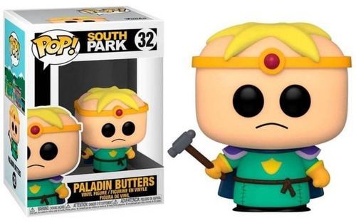 Funko Pop! South Park - Paladin Butters #32