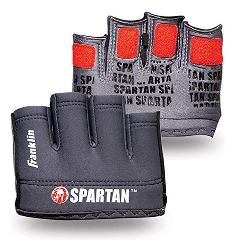 Guantes Franklin Sports Spartan Race Minimalistas Tradiciona