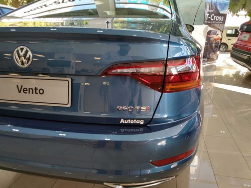 Nuevo Volkswagen Vento Highline 250 Tsi Entrega Inmediata Vw