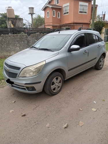 Chevrolet Agile 1.4 Ls Aa+da+mp3