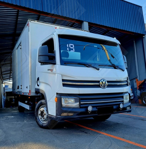 Vw Express Delivery Prime - 2019 (caminhonete).