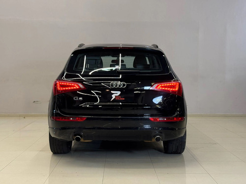Audi Q5 3.2 FSI AMBIENTE QUATTRO V6 24V GASOLINA 4P AUTOMATICO