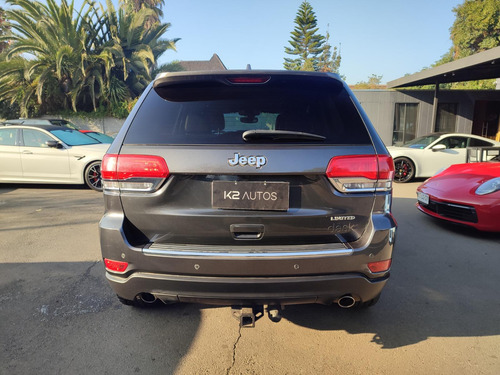 Jeep Grand Cherokee LIMITED 4X4 3.6