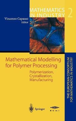 Libro Mathematical Modelling For Polymer Processing : Pol...