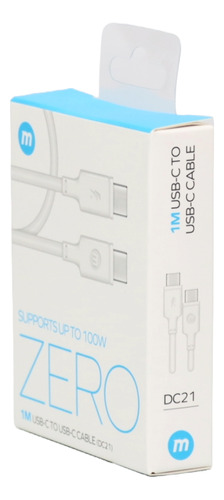 Momax Cable Usb Tipo C A Tipo C 1m Elite Link Dc21