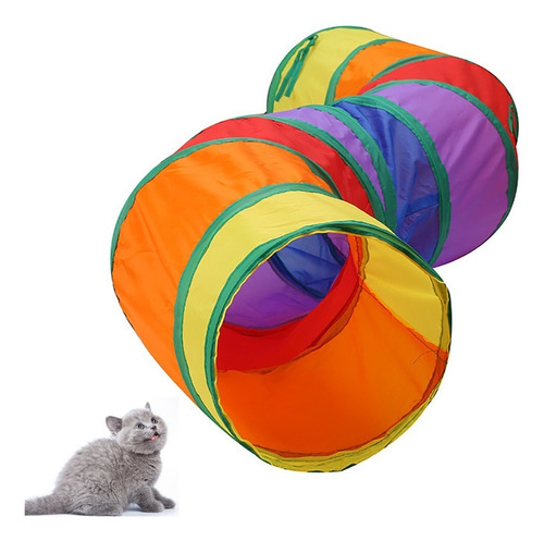 Cat Tunnel Drilling Channel Toy Cat Tent Sleeping Bag