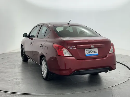 Nissan Versa DRIVE 1.6 AUT