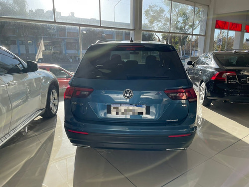 Imagen 5 de 15 de Vw Tiguan Allspace 1.4t A/t 2019