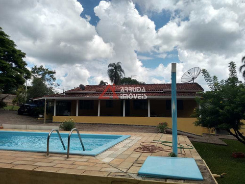 Imagem 14 de 30 de Chácara Com 3 Dorms, Chácara Flórida, Itu - R$ 1.5 Mi, Cod: 42733 - V42733