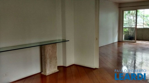 Imagem 3 de 15 de Apartamento - Campo Belo - Sp - 591207