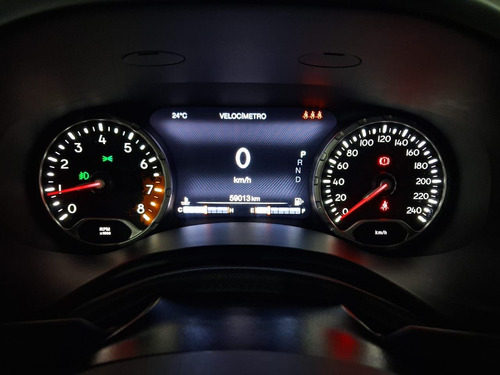 Jeep Renegade 1.8 16V LONGITUDE