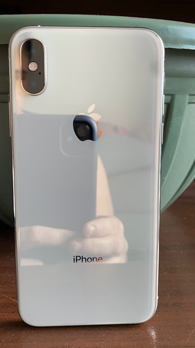 Iphone Xs 256gb Branco - Usado Branco (Usado)