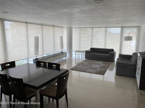 Imagen 3 de 14 de Departamento En Renta Miguel Hidalgo, Polanco. H.o