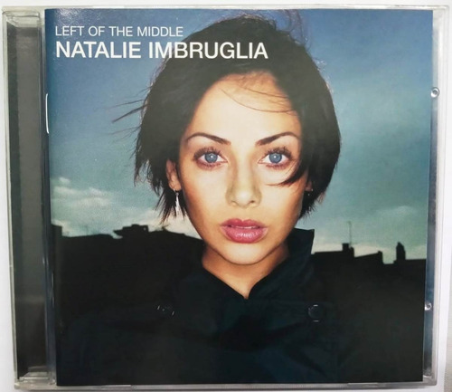 Natalie Imbruglia - Left Of The Middle Importado Usa Cd
