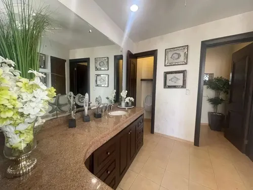 Casa Amueblada En Renta En Residencial El Fresno, Torreón, Coahuila De Zaragoza