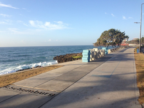Imagen 14 de 14 de Furnished Apartment For Rent Malecon Seaview Santo Domingo