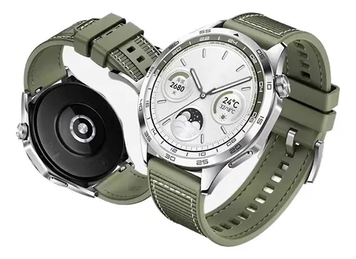 W 3 Correas De 22 Mm For Huawei Watch 4 3 Pro Gt4 Gt3 Gt2