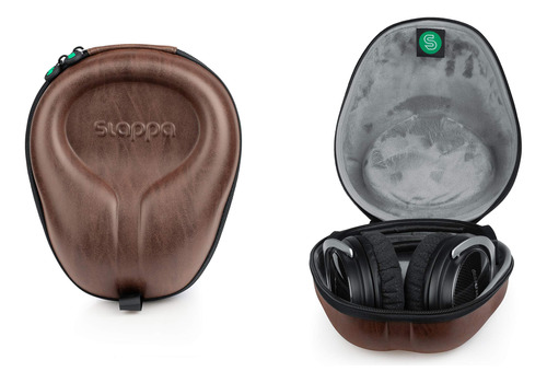 Slappa Hardbody - Carcasa Moldeada Para Auriculares Plegable