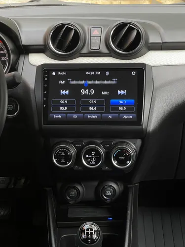 Suzuki Swift 1.2 Hybrid 2Wd
