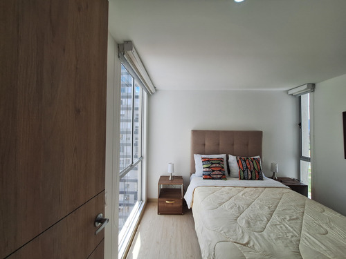 Apartamento Para Venta En La Felicidad (5800).