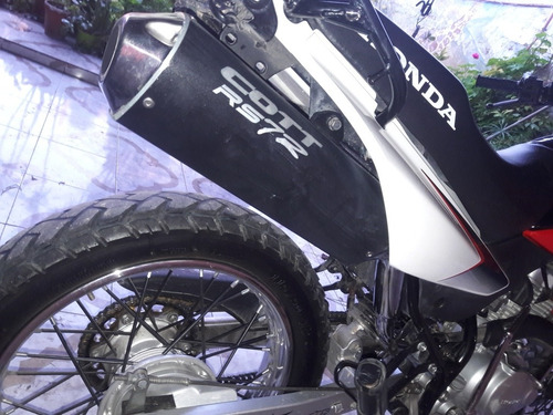 Honda Xr150l