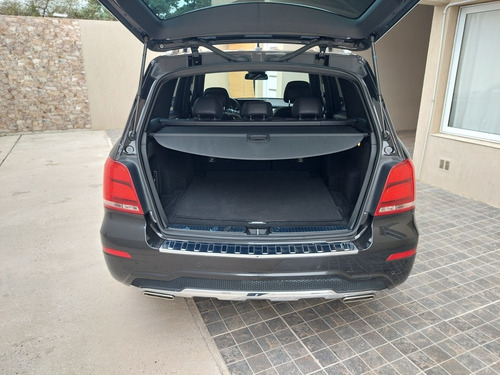 Mercedes-Benz Clase GLK 3.5 Glk300 4matic Sport 247cv At