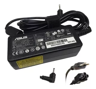 Carregador Para Netbook Asus Mini 19v 2.1a Ac Power Adapter