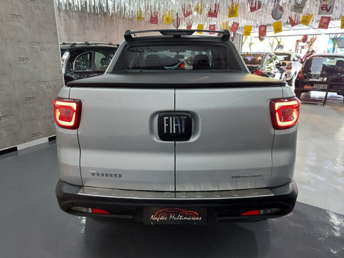 Fiat Toro Automática 2019 !!! Endurence Flex !!! Baixa Km !