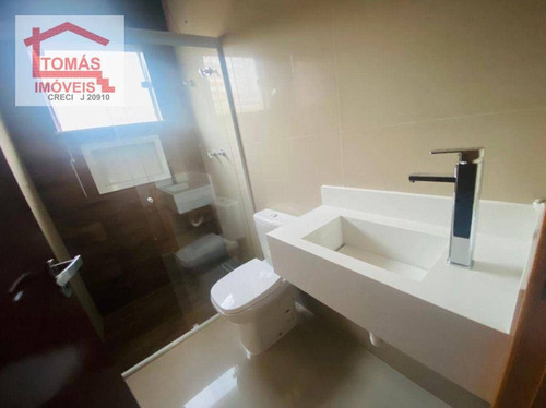 Imagem 10 de 12 de Sobrado Com 3 Dormitórios À Venda, 94 M² Por R$ 740.000,00 - Parque São Domingos - São Paulo/sp - So2191
