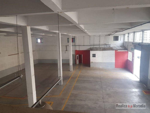 Imagem 4 de 10 de Galpão Na Lapa - Ga0119