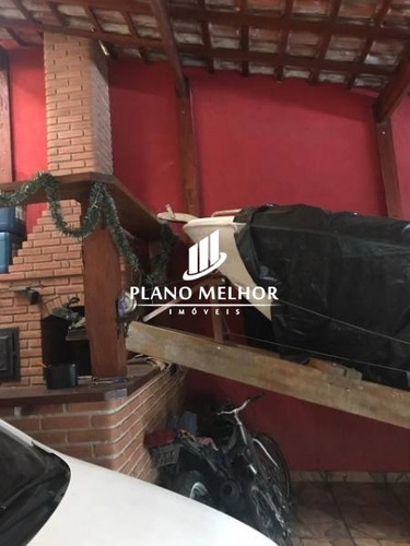 Imagem 7 de 13 de Casa Assobradada Para Venda No Bairro Parque Boturussu, 3 Dorm, 1 Suíte, 3 Vagas, 165 M.ca0312 - Ca0312