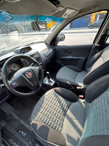 Fiat Palio 1.8 MPI ADVENTURE WEEKEND 16V FLEX 4P AUTOMATIZADO