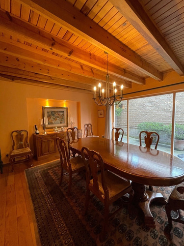 Imagen 5 de 30 de Magnífica Casa Renta Hacienda Santa Fe